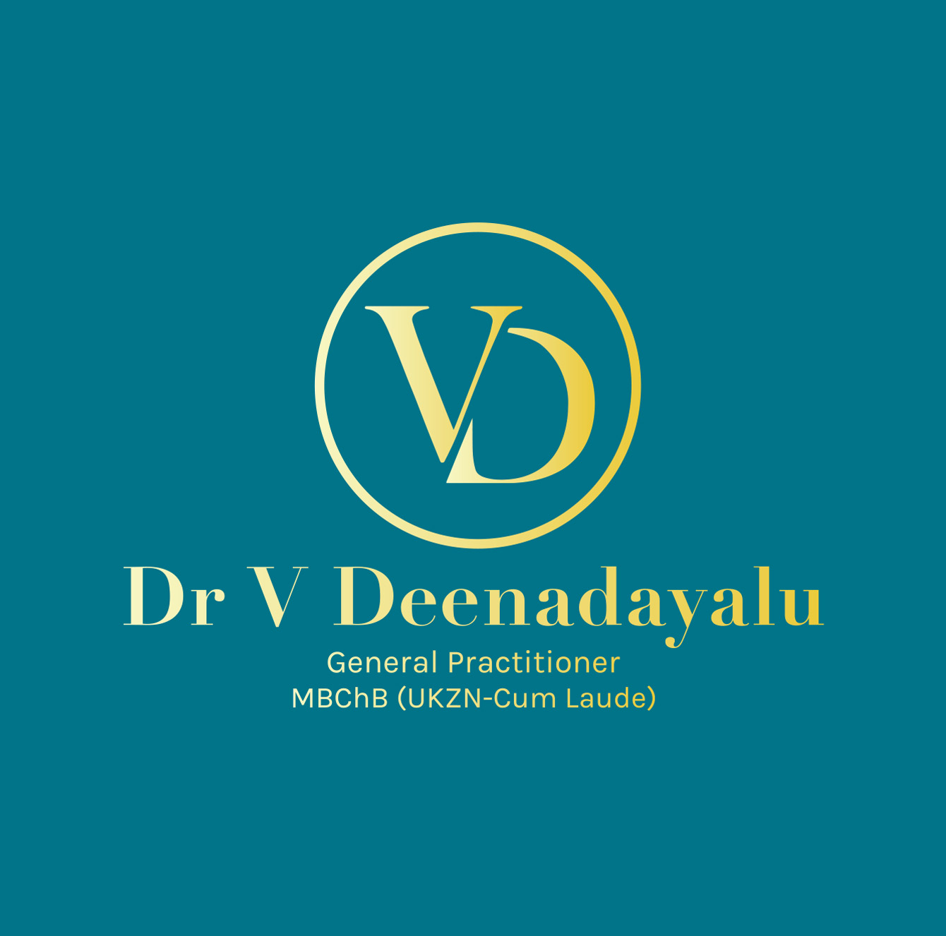 Dr. Vesagan Deendayalu