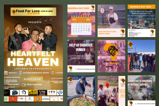 Food For Love Africa Project