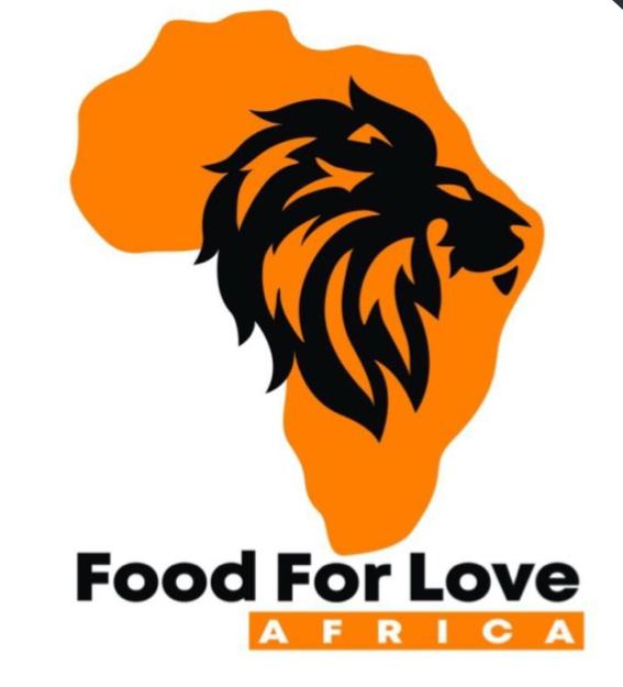 Food For Love Africa testimonial