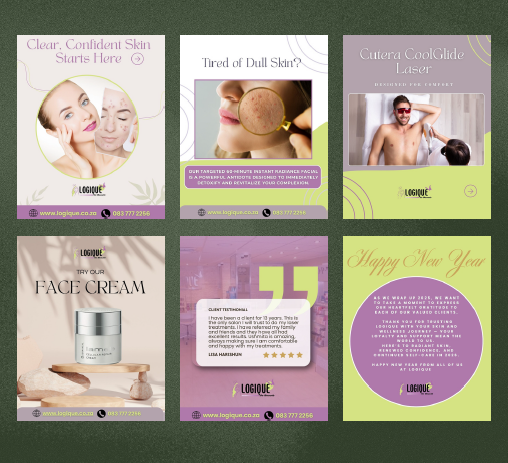 Logique De Beaute Project