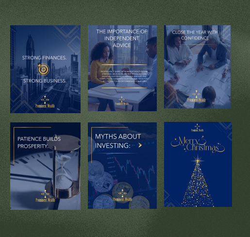 Prominent Wealth Project