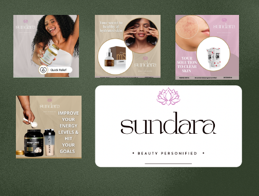 Sundara Beauty Personified Project